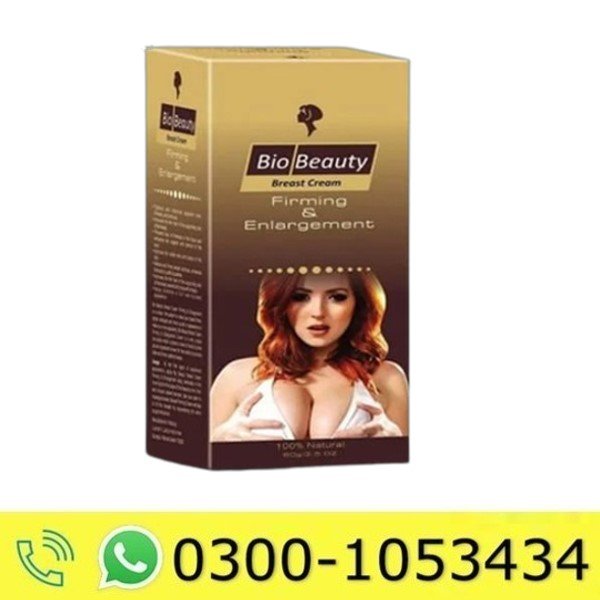 Bio Beauty Firming & Reshaping Cream Price in Pakistan
