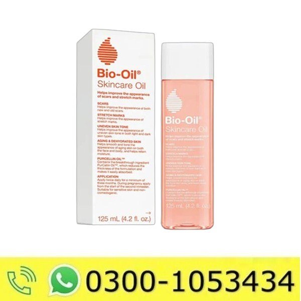 Bio Oil 200ml Price in Pakistan