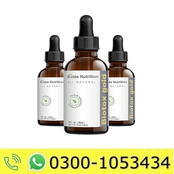 Biotox Gold Price in Pakistan