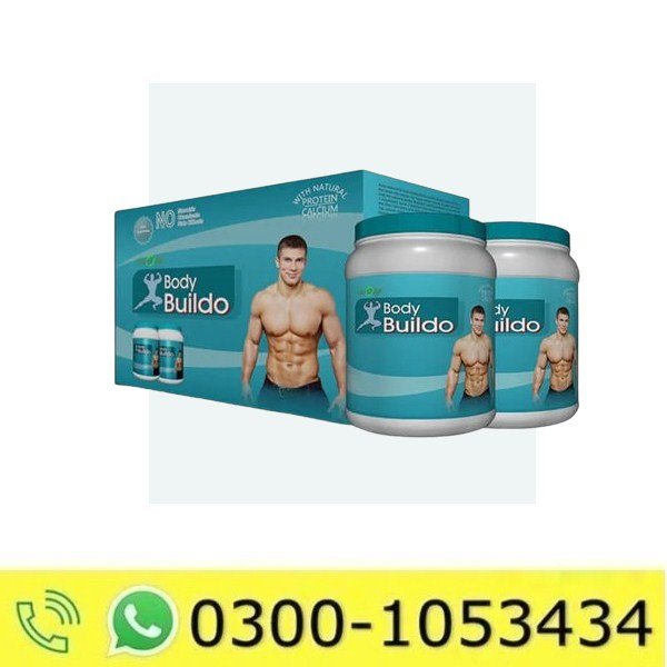 Body Buildo Powder Price in Pakistan