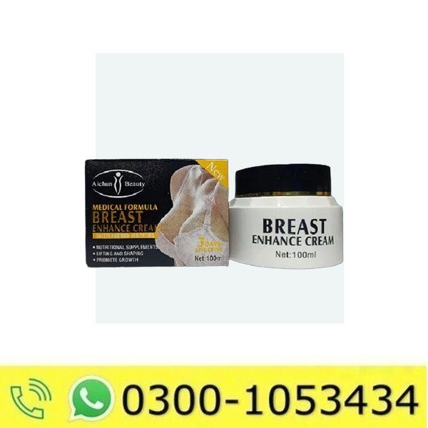 Breast Enhance Cream Price in Pakistan
