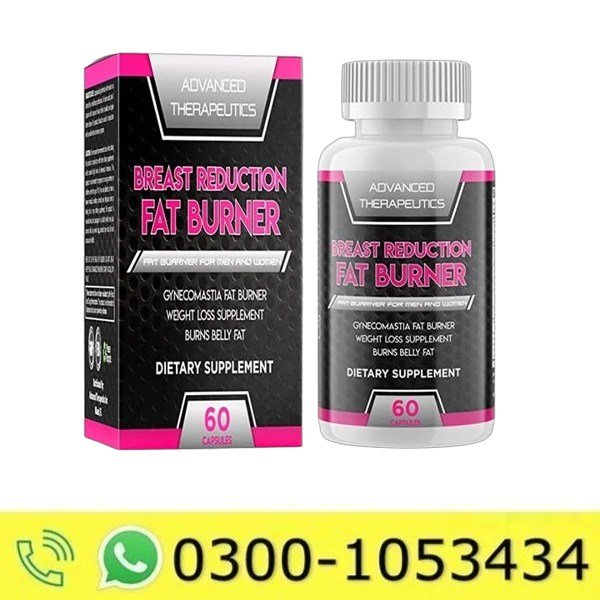 Breast Reduction Fat Burner Price in Pakistan