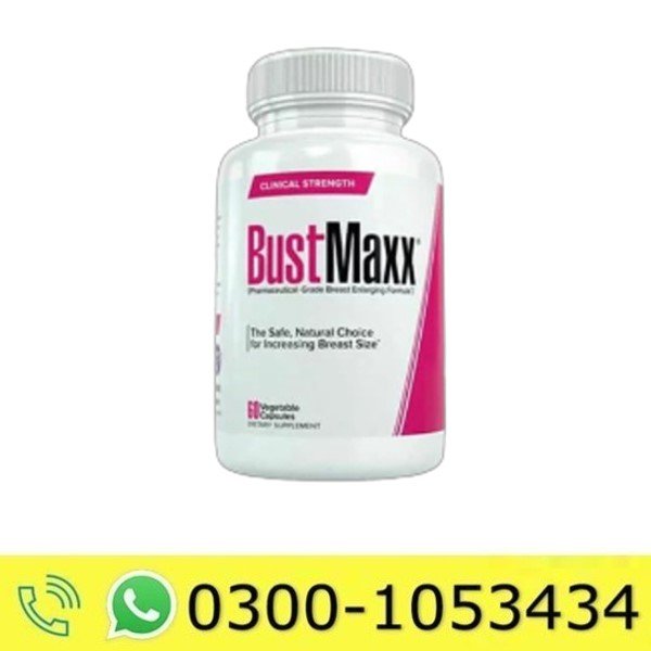 Bustmaxx Price in Pakistan