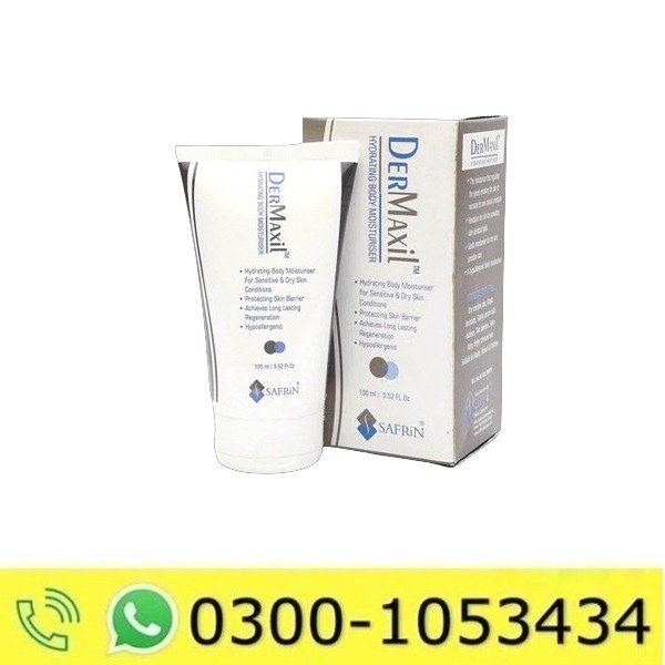 Dermaxil 100ml Cream Price in Pakistan