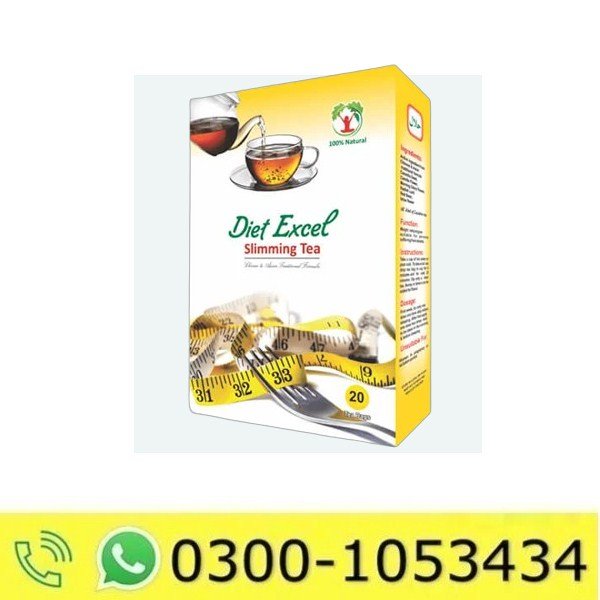 Diet Excel Tea Price in Pakistan