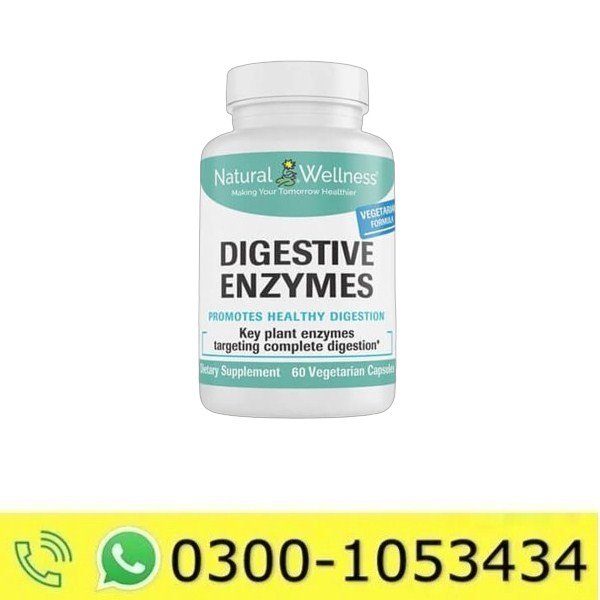 Digestive Enzymes Plus Price in Pakistan