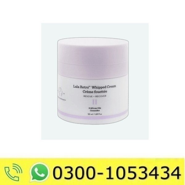 Drunk Elephant Lala Retro Whipped Cream Price in Pakistan