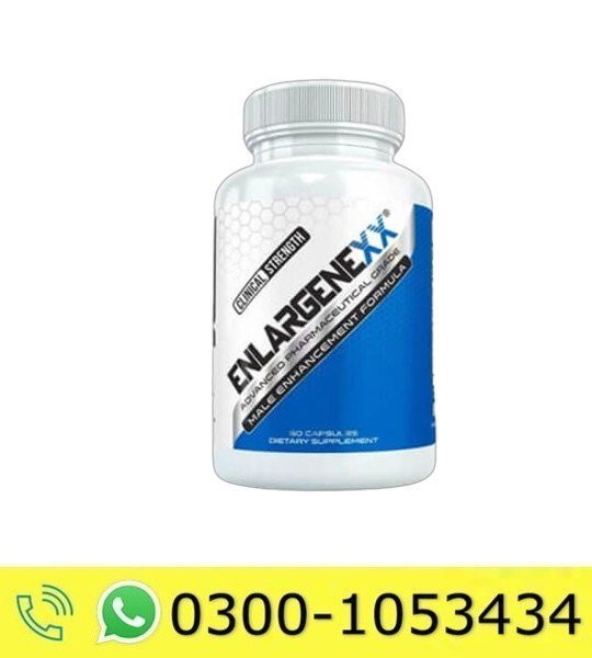 Enlargenexx Male Enhancement Capsule Price in Pakistan