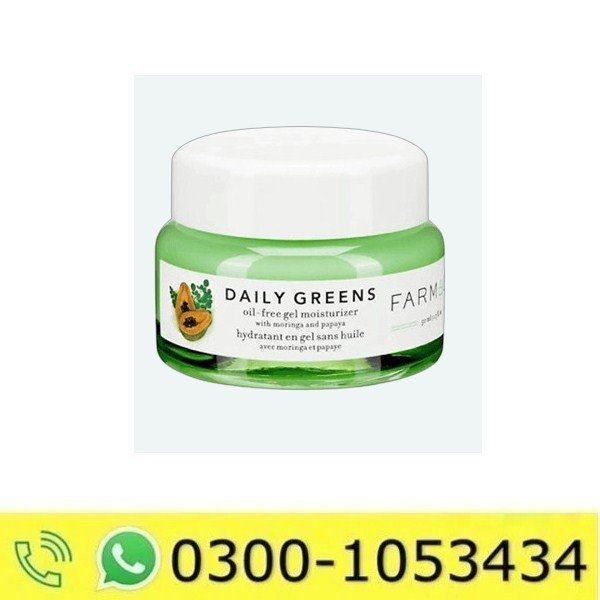 Farmacy Daily Greens Oil-Free Gel Moisturizer Price in Pakistan