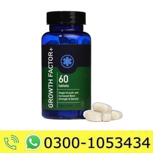 Growth Factor Plus Price in Pakistan