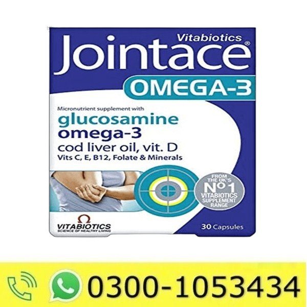 Jointace Omega 3 Price in Pakistan