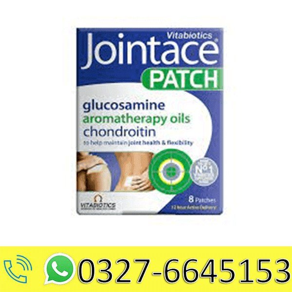 Jointace Patch Price in Pakistan
