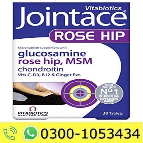 Jointace Rosehip Price in Pakistan