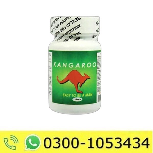 Kangaroo Male Enhancement Pills Price in Pakistan