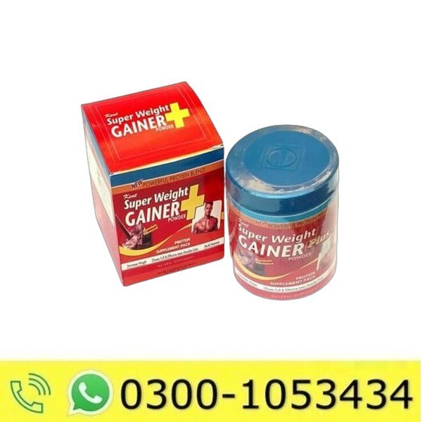 Kent Super Weight Gainer Powder Price in Pakistan
