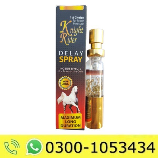 Knight Rider Delay Spray Price in Pakistan