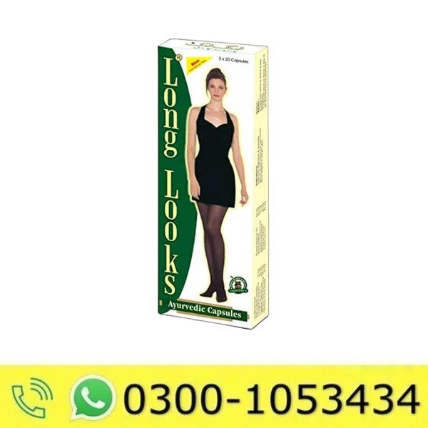 Long Looks Capsule Price in Pakistan