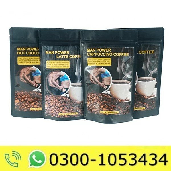 Man Power Coffee Price in Pakistan
