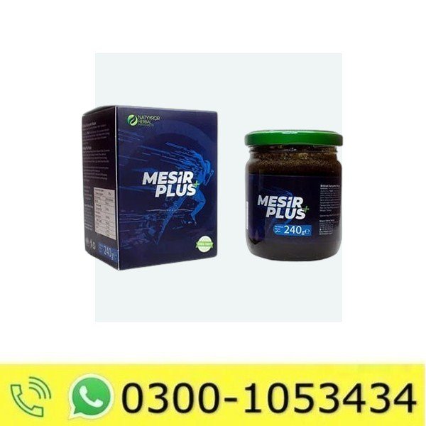 Mesir Plus Macun Price In Pakistan