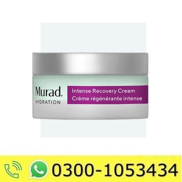 Murad Intense Recovery Cream Price in Pakistan