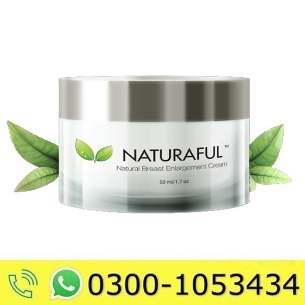 Naturaful Breast Enlargement Price Cream in Pakistan
