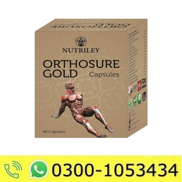 Nutriley Orthosure Gold Joint Pain Price in Pakistan