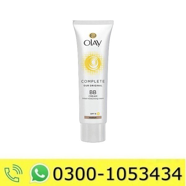 Olay Complete Tinted Moisturizing SPF 15 BB Cream Price in Pakistan
