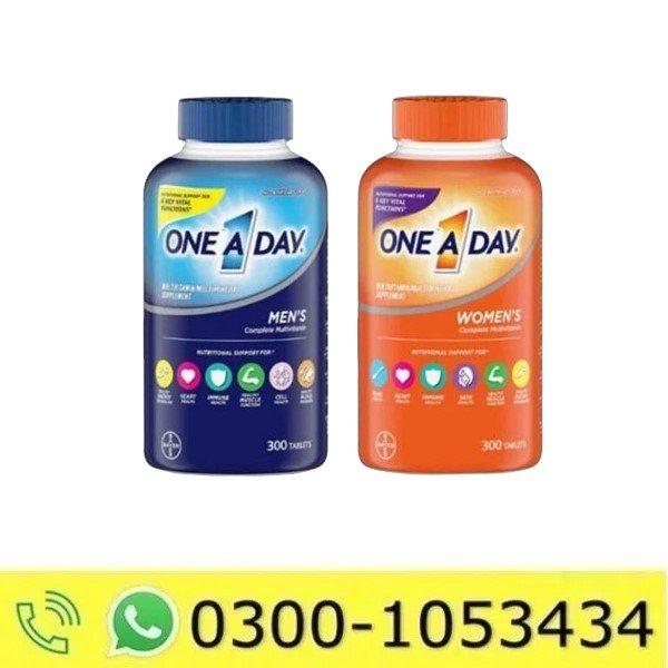 One A Day Multivitamin Price In Pakistan