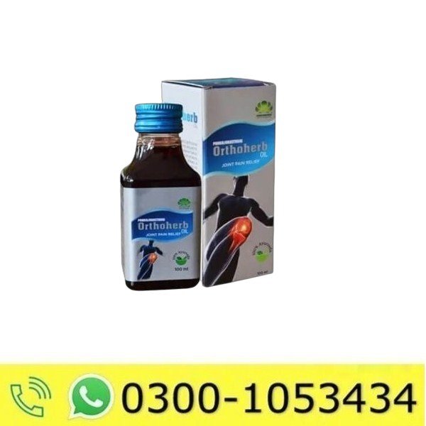 Orthoherb Oil Price In Pakistan