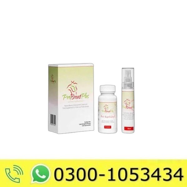 Probreast Plus Price in Pakistan
