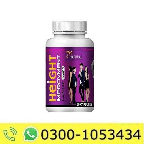 Sabates Height Growth Price in Pakistan