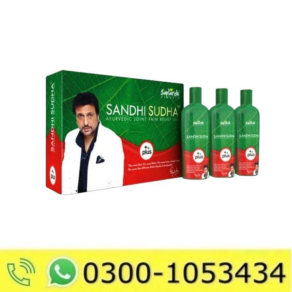 Sandhi Sudha Plus Oil Price in Pakistan