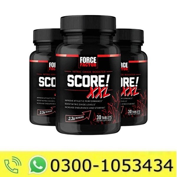 Score XXL Price in Pakistan