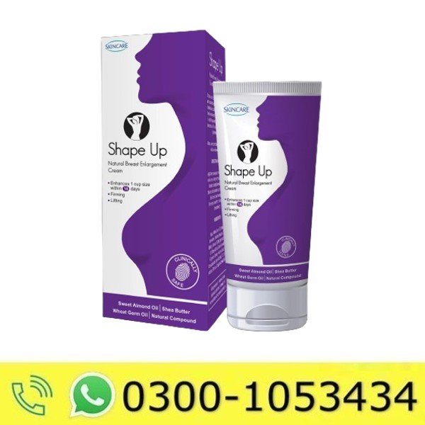 Shape up Cream Price in Pakistan
