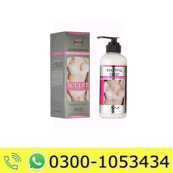 Soft Curve 4D Expand Breast Beauty Cream Price in Pakistan