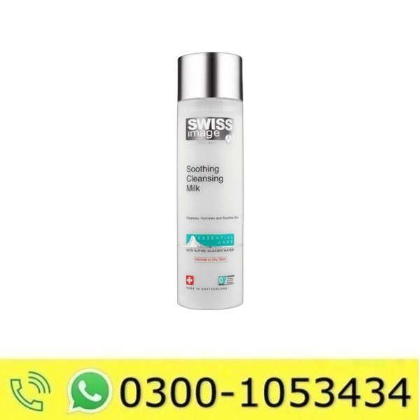 Swiss Image Essential Care Refreshing Cleansing Milk Price in Pakistan