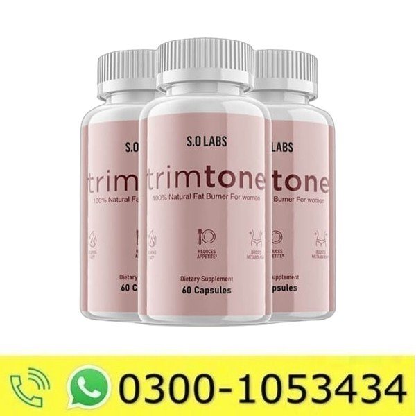 Trimtone Diet Pills Price in Pakistan