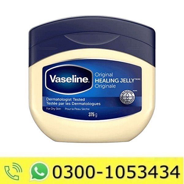 Vaseline Healing Jelly Ointment Price in Pakistan