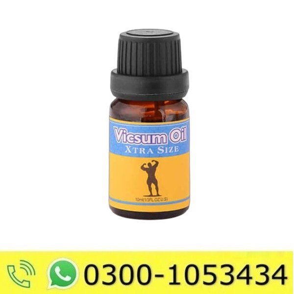 Vicsum Oil Xtra Size for Men Price in Pakistan