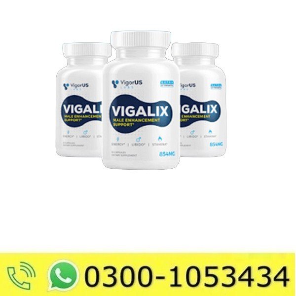 Vigorus Vigalix Price In Pakistan