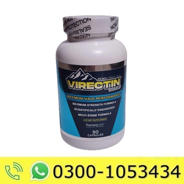 Virectin Price in Pakistan