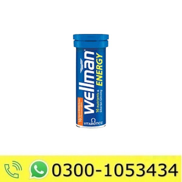 Wellman Energy Price in Pakistan