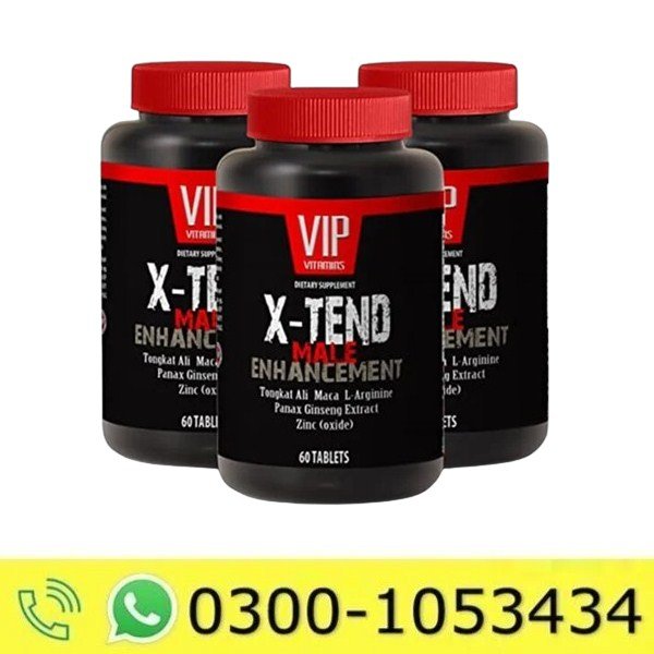 X-Tend Tablets Price in Pakistan