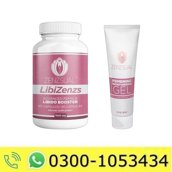 Zenzsual libizenzs Feminine Kit Price in Pakistan