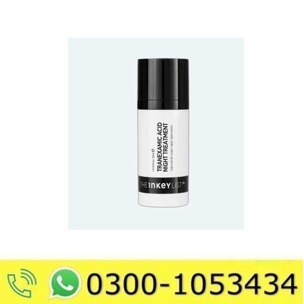 The Inkey List Tranexamic Acid Hyperpigmentation Treatment Price in Pakistan