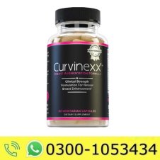 CURVINEXX Breast Enlarging Pills Price in Pakistan