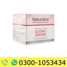 Naturalize Alpha Arbutin + Licorice Glow and Shine Cream Price in Pakistan
