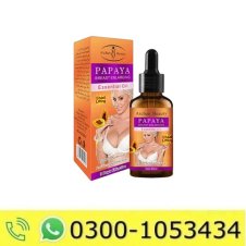 Papaya Breast Enhancement Essential Oil Price in Pakistan
