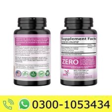Pueraria Mirifica Capsules Price in Pakistan