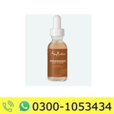 Shea Moisture Even and Radiant Raw Honey Dark Spot Correcting Serum Price in Pakistan